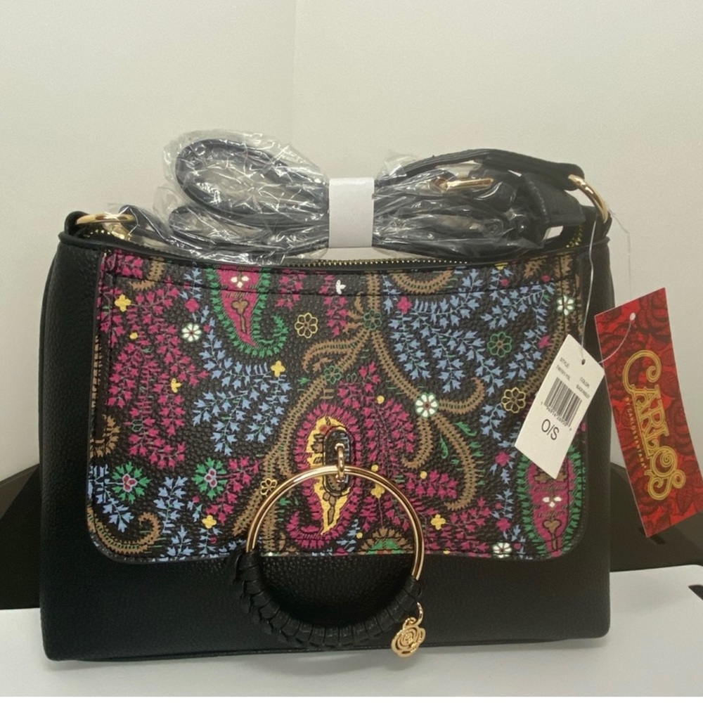 CARLOS SANTANA  BY Carlos Santana Bag